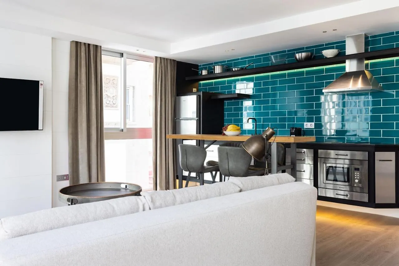 Home2Book Stylish Flat In Santa Cruz 0*, 산타크루스데 테네리페