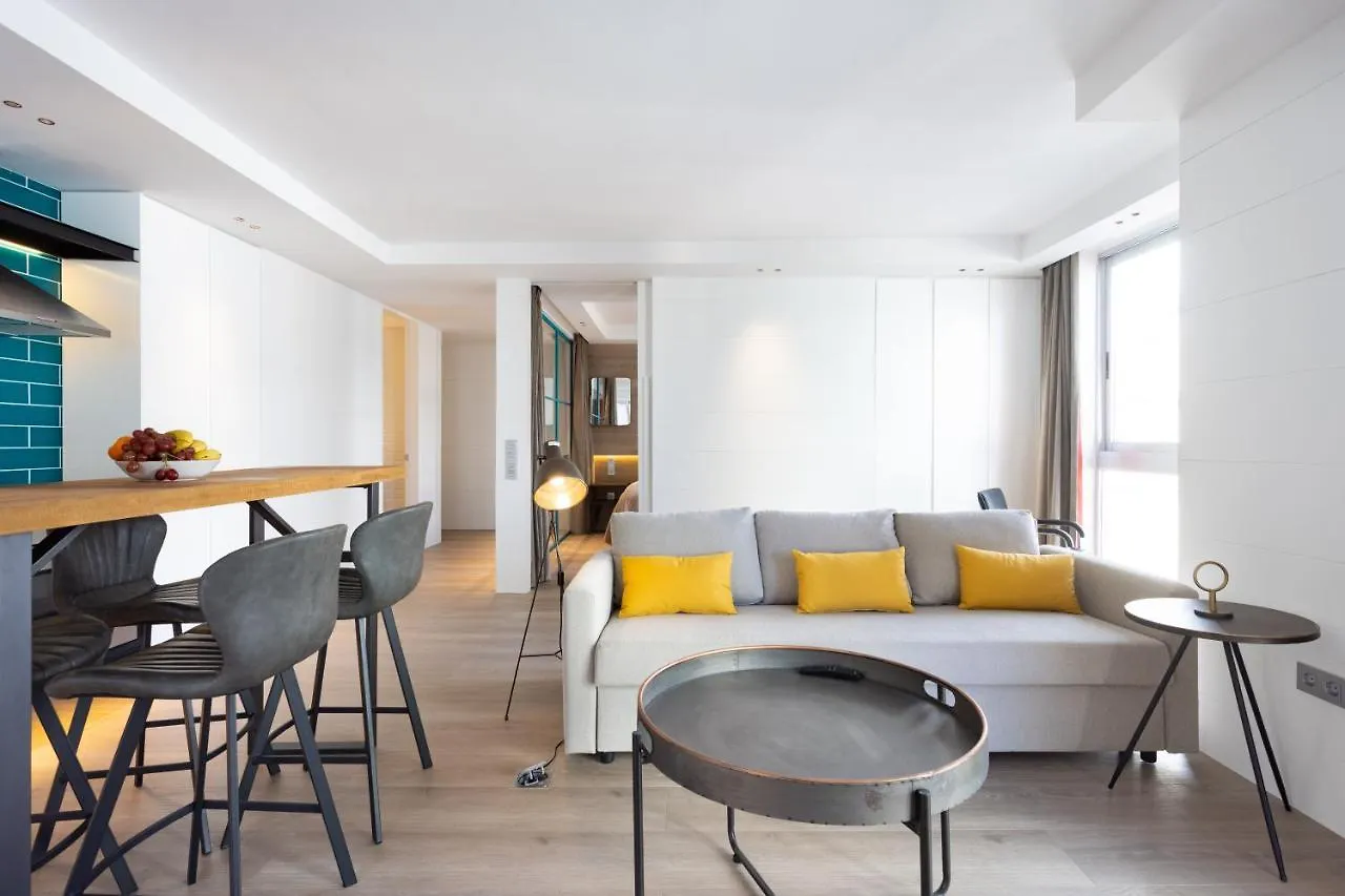 Home2Book Stylish Flat In Santa Cruz 아파트 산타크루스데 테네리페