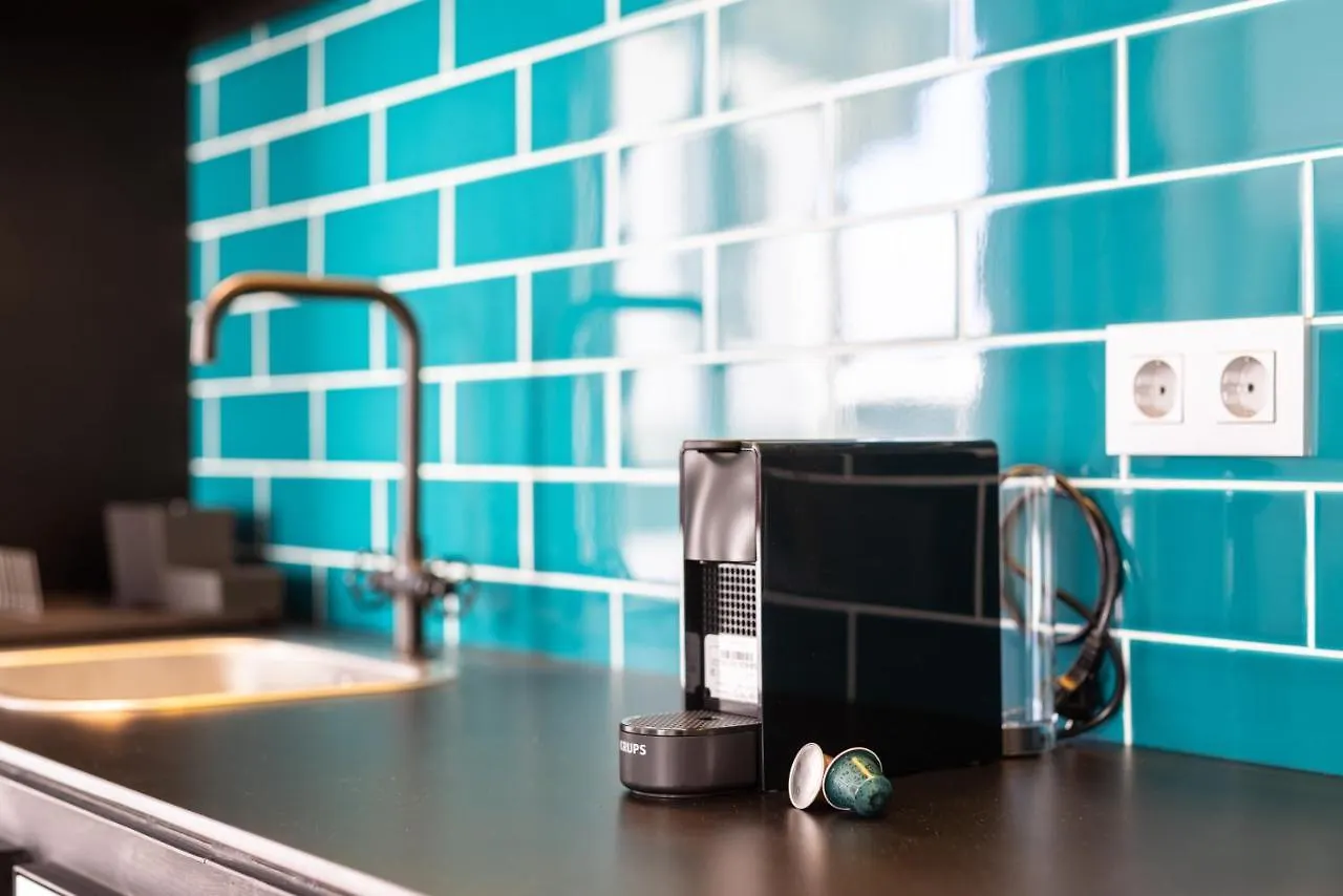 Home2Book Stylish Flat In Santa Cruz 스페인