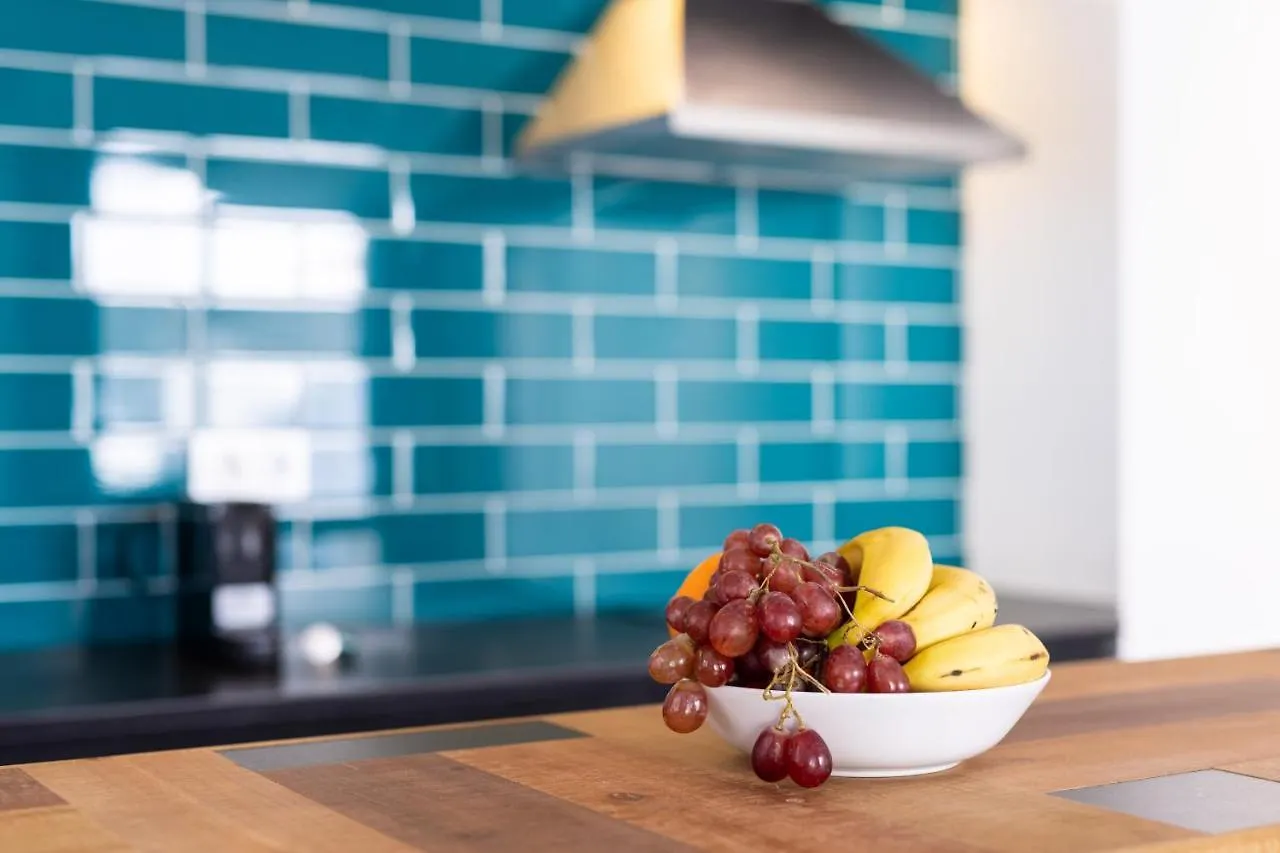 Home2Book Stylish Flat In Santa Cruz 아파트 산타크루스데 테네리페