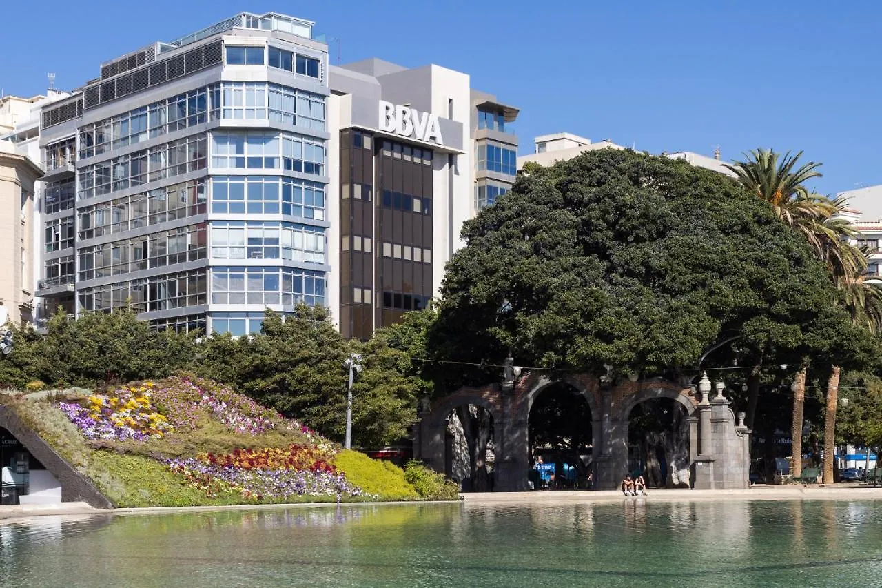 Home2Book Stylish Flat In Santa Cruz 0*, 산타크루스데 테네리페